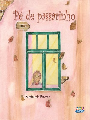 cover image of Pé de passarinho